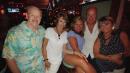 Local friends & fans of the band Sam & Susan w/ Darlene, Don & Donna at BJ’s.